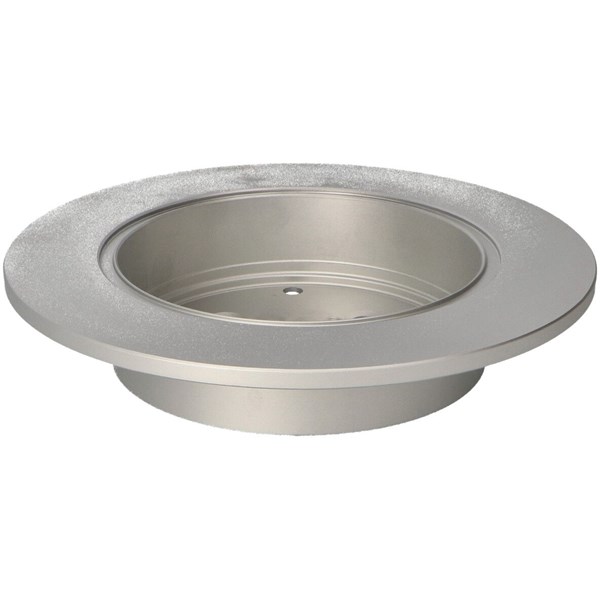Bromsskiva Solid, Bakaxel Lpr T2026P LPR
