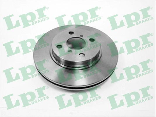 Bromsskiva Ventilerad, Framaxel Lpr T2047V LPR Bromsskiva Ventilerad, Framaxel Lpr T2047V LPR