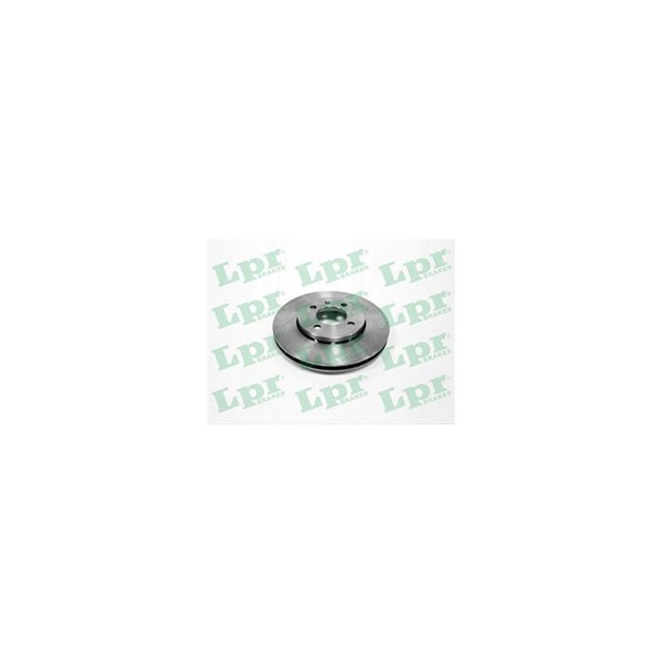 Bromsskiva Ventilerad, Framaxel Lpr V2020V LPR