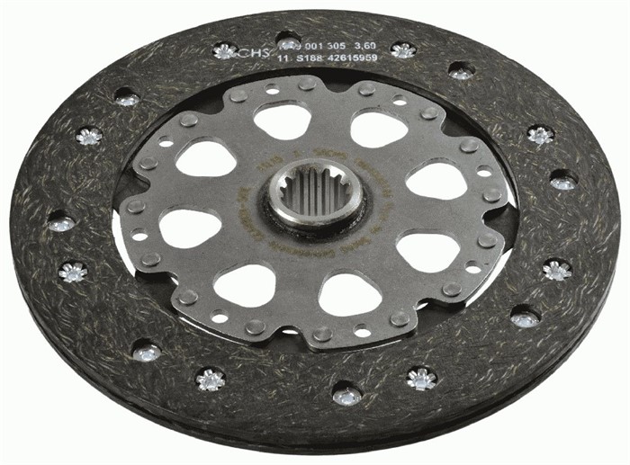 Lamellcentrum Sachs 1864 000 146 SACHS