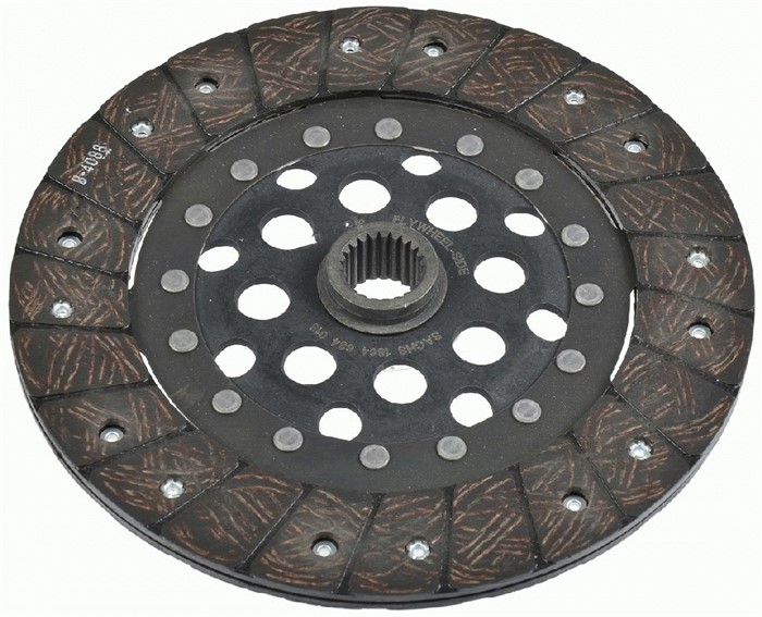 Lamellcentrum Sachs 1864 634 018 SACHS Lamellcentrum Sachs 1864 634 018 SACHS