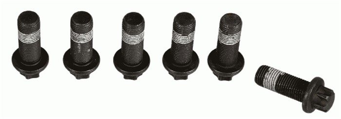 Skruvsats, svänghjul Sachs 1874 000 067 SACHS