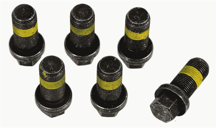 Skruvsats, svänghjul Sachs 1874 000 069 SACHS