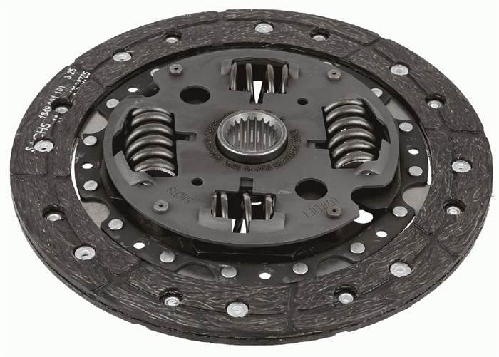 Lamellcentrum Sachs 1878 002 395 SACHS