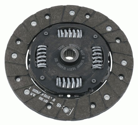 Lamellcentrum Sachs 1878 003 294 SACHS
