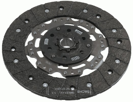 Lamellcentrum Sachs 1878 004 698 SACHS
