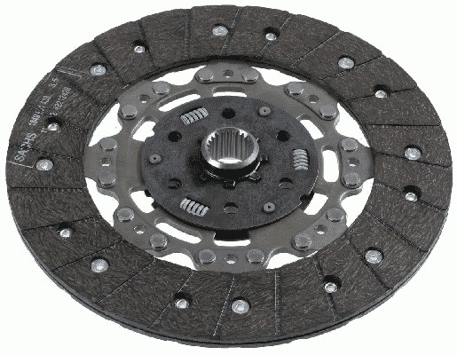 Lamellcentrum Sachs 1878 004 698 SACHS