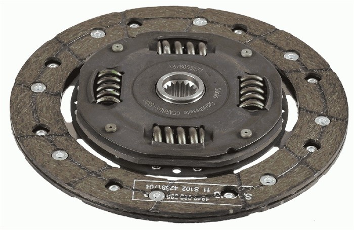 Lamellcentrum Sachs 1878 005 271 SACHS