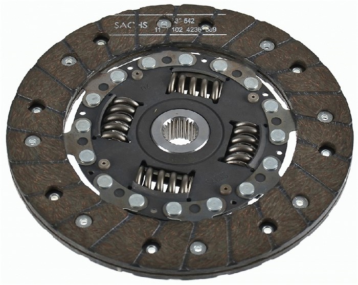 Lamellcentrum Sachs 1878 005 783 SACHS