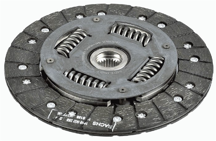 Lamellcentrum Sachs 1878 006 287 SACHS Lamellcentrum Sachs 1878 006 287 SACHS