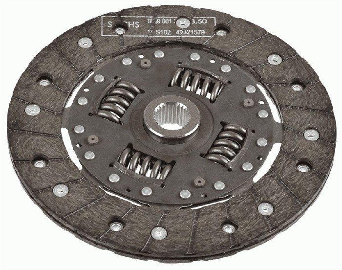 Lamellcentrum Sachs 1878 006 442 SACHS