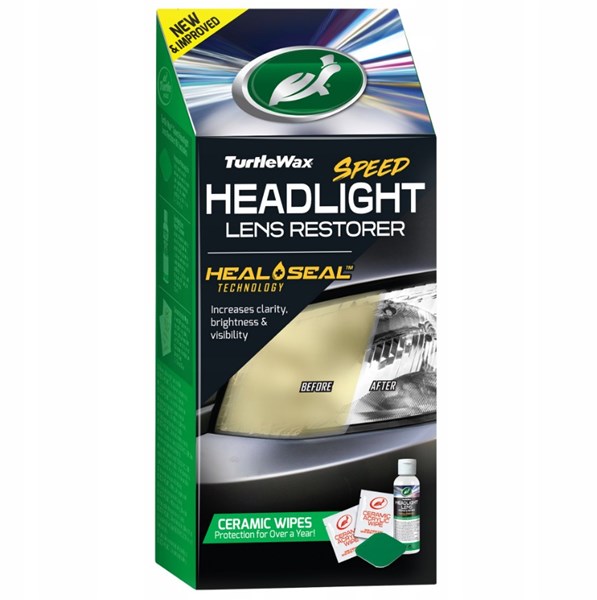 Reparationssats för strålkastare TURTLE WAX Turtle Wax