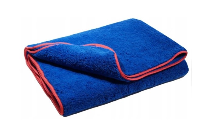 King Tony Standard Mikrofiber Handduk För Torkning, Universal