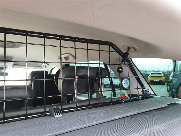Lastgaller Skoda Octavia Combi Iv 2019- Artfex