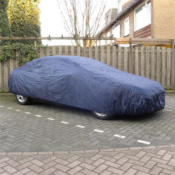 Bilöverdrag Polyester Xxl 524x191x122cm, Universal