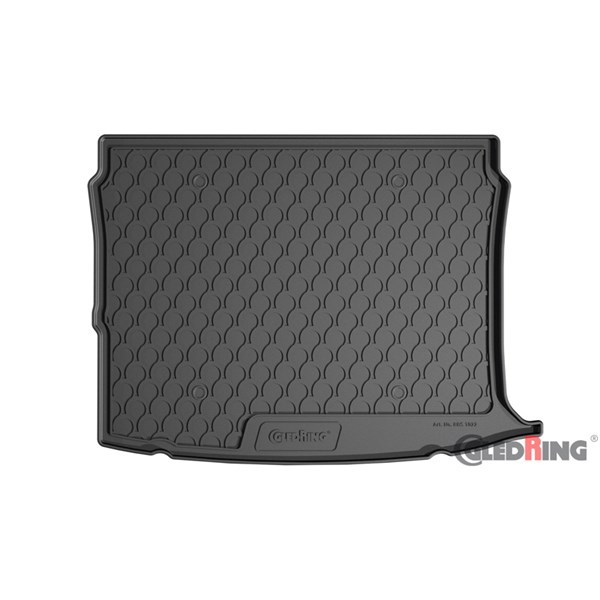 Bagagerumsmatta Volkswagen Taigo 2021- GledRing