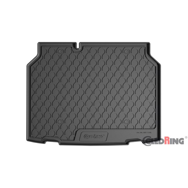 Bagagerumsmatta Toyota Yaris Cross (MXP_ GledRing Bagagerumsmatta Toyota Yaris Cross (MXP_ GledRing