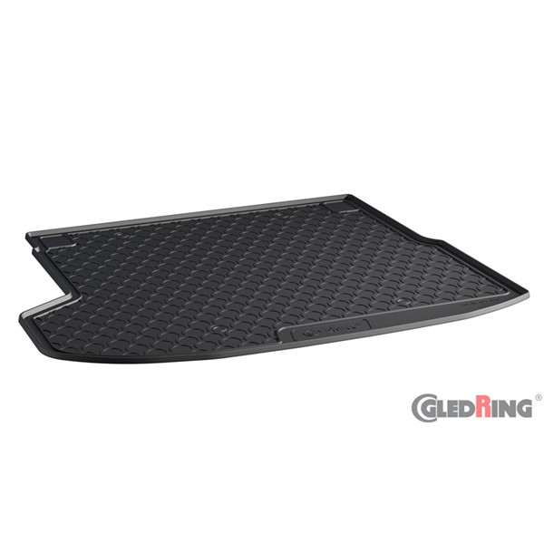 Bagagerumsmatta Kia Pro Cee'd (CD) 2018- Gledring GL 1458 GledRing Bagagerumsmatta Kia Pro Cee'd (CD) 2018- Gledring GL 1458 GledRing