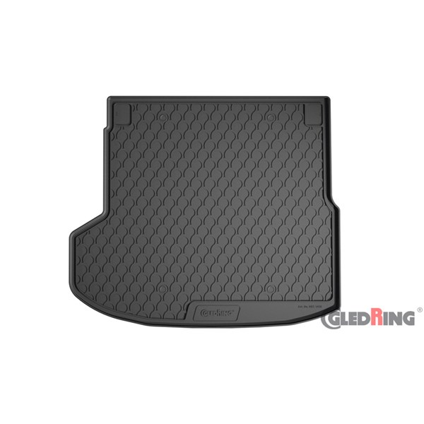 Bagagerumsmatta Kia Pro Cee'd (CD) 2018- Gledring GL 1458 GledRing Bagagerumsmatta Kia Pro Cee'd (CD) 2018- Gledring GL 1458 GledRing