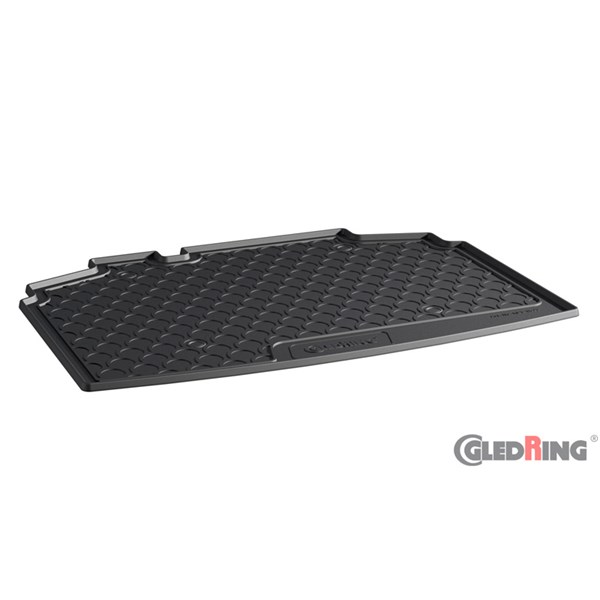 Bagagerumsmatta Skoda Fabia IV HB 5-doors 2021- Gledring GL 1522 GledRing