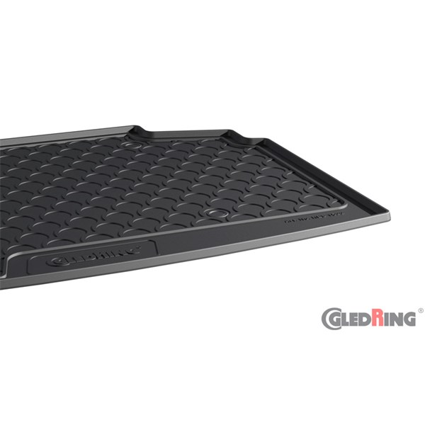 Bagagerumsmatta Skoda Fabia IV HB 5-doors 2021- Gledring GL 1522 GledRing Bagagerumsmatta Skoda Fabia IV HB 5-doors 2021- Gledring GL 1522 GledRing