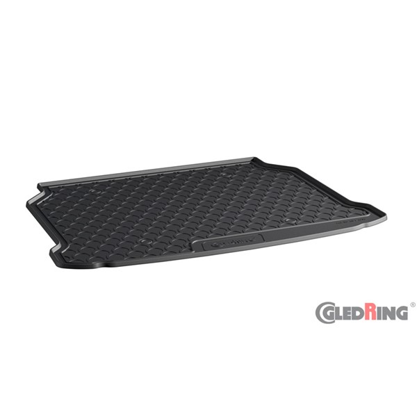 Bagagerumsmatta Mazda 3 (BP) HB 5-doors 2019- Gledring GL 1606 GledRing