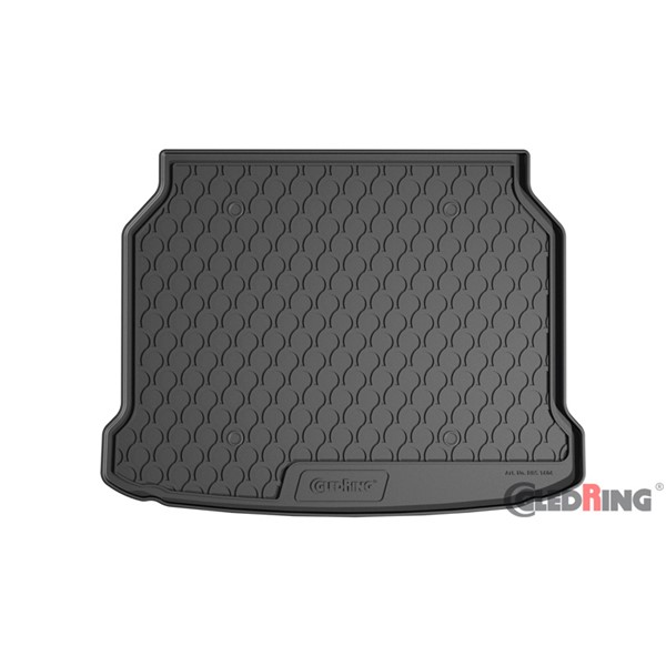 Bagagerumsmatta Mazda 3 (BP) HB 5-doors 2019- Gledring GL 1606 GledRing Bagagerumsmatta Mazda 3 (BP) HB 5-doors 2019- Gledring GL 1606 GledRing