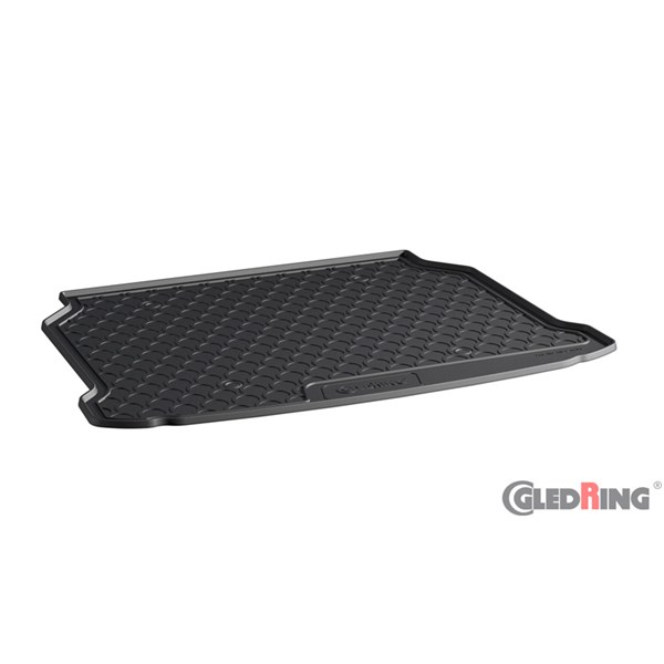 Bagagerumsmatta Mazda 3 (BP) HB 5-doors 2019- Gledring GL 1606 GledRing