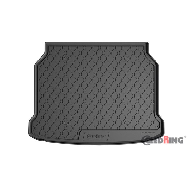 Bagagerumsmatta Mazda 3 (BP) HB 5-doors 2019- Gledring GL 1606 GledRing