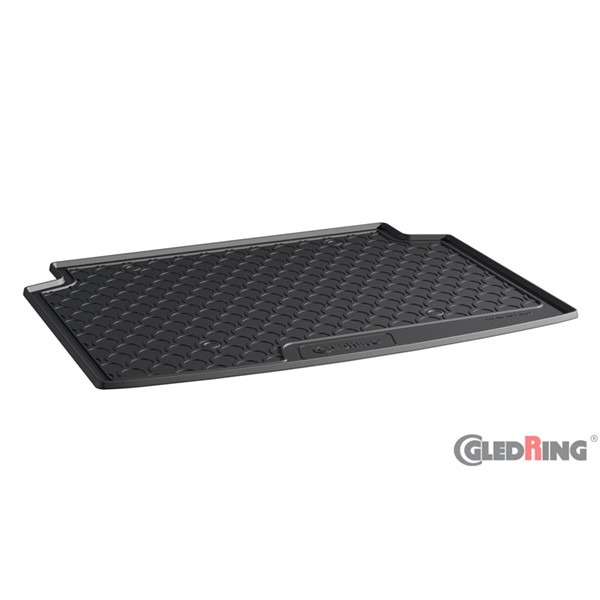 Bagagerumsmatta Peugeot 308 III HB 5-doors 2021- Gledring GL 1662 GledRing