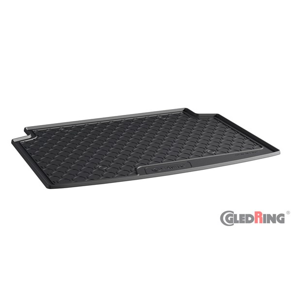 Bagagerumsmatta Peugeot 308 III HB 5-doors 2021- Gledring GL 1662 GledRing