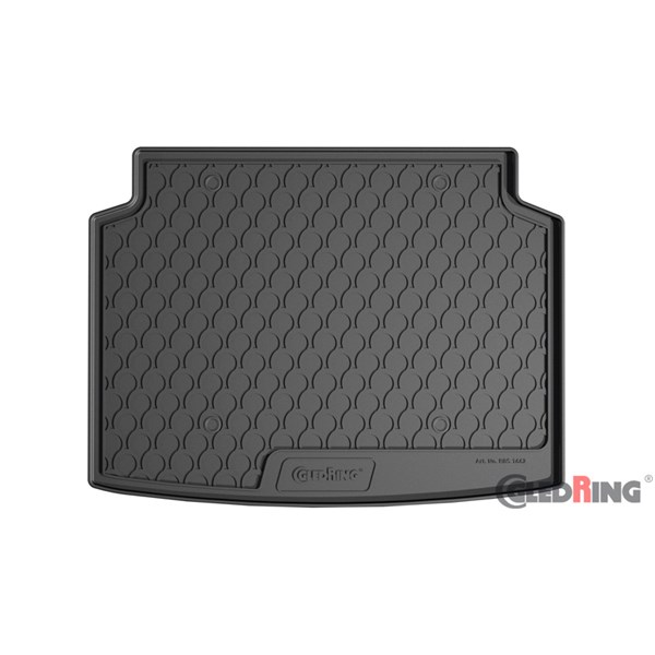 Bagagerumsmatta Peugeot 308 III HB 5-doors 2021- Gledring GL 1662 GledRing