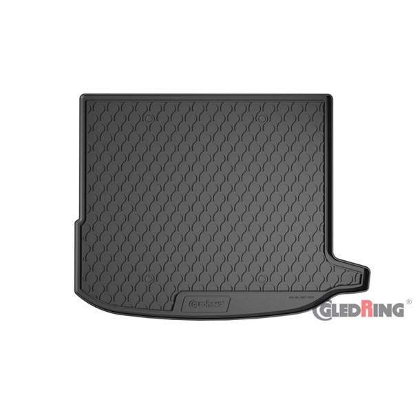 Bagagerumsmatta Mercedes GLC Coupe (C253) 2016- GledRing Bagagerumsmatta Mercedes GLC Coupe (C253) 2016- GledRing