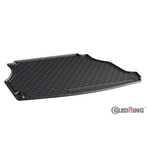 Bagagerumsmatta Mercedes C-Class W206 Sedan 2021- Gledring GL 172 GledRing