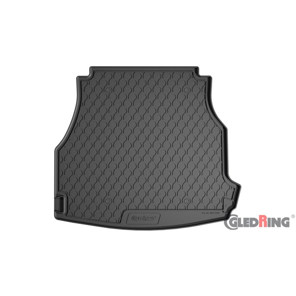 Bagagerumsmatta Mercedes C-Class W206 Sedan 2021- Gledring GL 172 GledRing