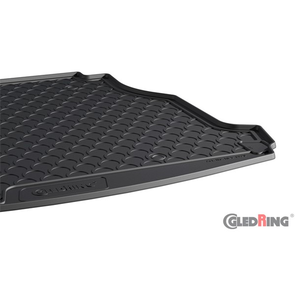 Bagagerumsmatta Mercedes C-Class W206 Sedan 2021- Gledring GL 172 GledRing