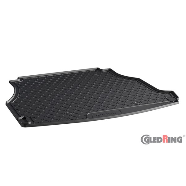 Bagagerumsmatta Mercedes C-Class W206 Sedan 2021- Gledring GL 172 GledRing