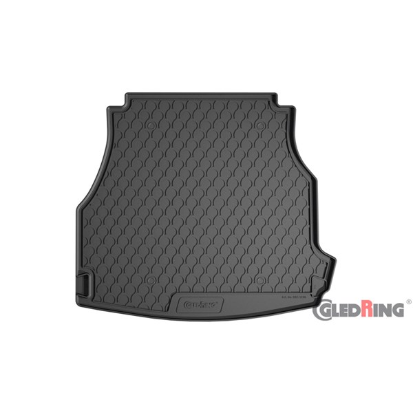Bagagerumsmatta Mercedes C-Class W206 Sedan 2021- Gledring GL 172 GledRing