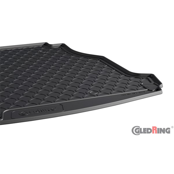 Bagagerumsmatta Mercedes C-Class W206 Sedan 2021- Gledring GL 172 GledRing