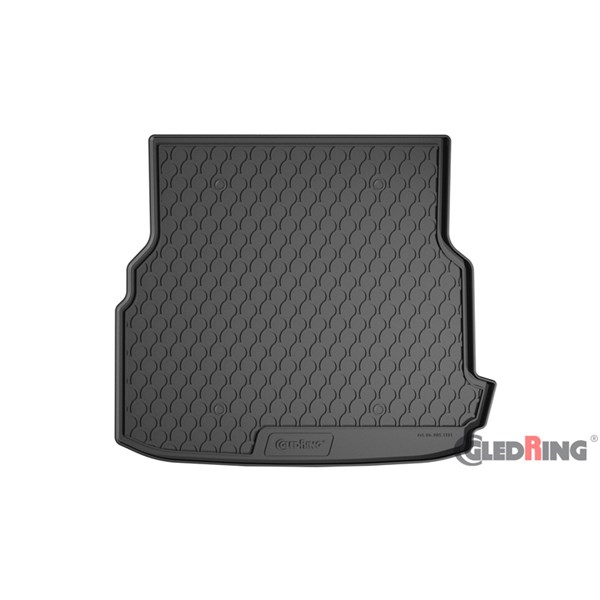 Bagagerumsmatta Mercedes C-Class W206 Kombi 2021- Gledring GL 172 GledRing