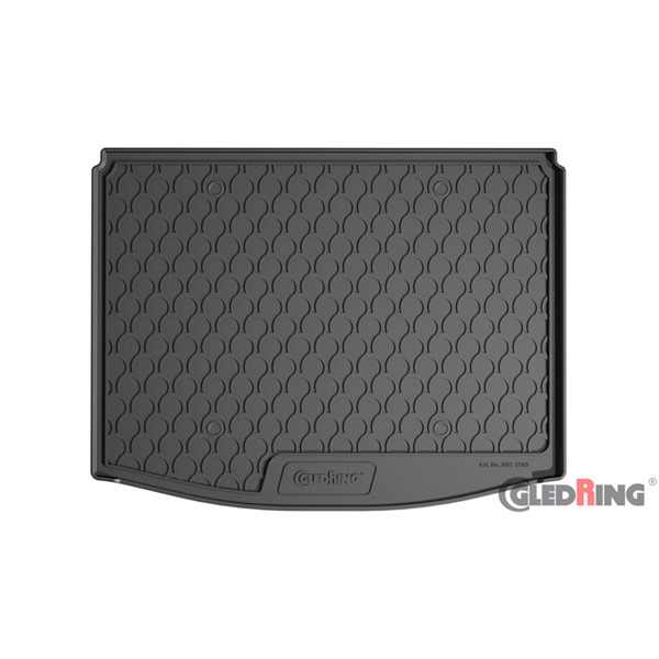 Bagagerumsmatta Suzuki SX4/S-Cross 2022- GledRing Bagagerumsmatta Suzuki SX4/S-Cross 2022- GledRing