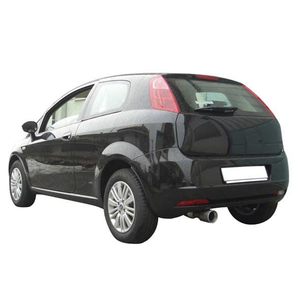 Ljuddämpare Inoxcar IX FIPN23102 InoxCar