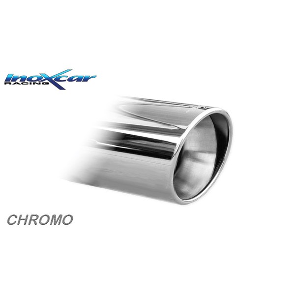 Ljuddämpare Inoxcar IX MICO12XR10 InoxCar Ljuddämpare Inoxcar IX MICO12XR10 InoxCar