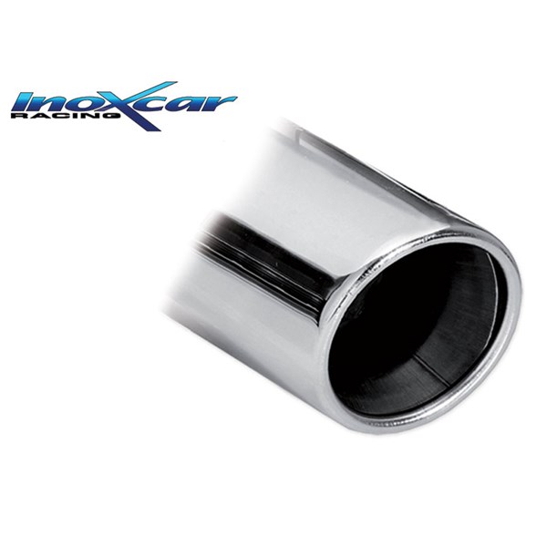 Ljuddämpare Inoxcar IX MICO13XR90 InoxCar