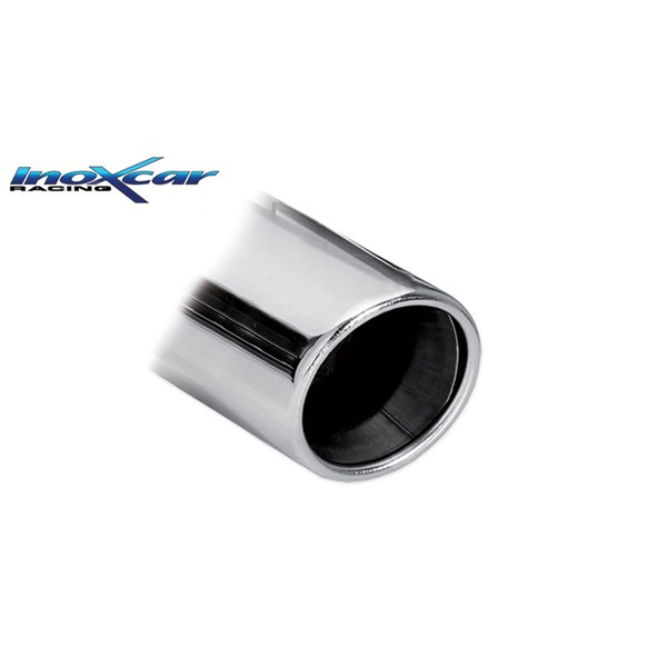 Ljuddämpare Inoxcar IX MICO15XR90 InoxCar Ljuddämpare Inoxcar IX MICO15XR90 InoxCar