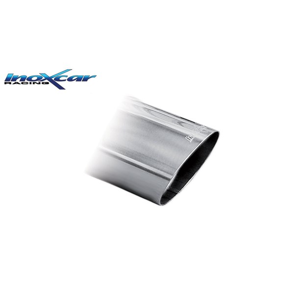 Ljuddämpare Inoxcar IX MICO2210RA InoxCar Ljuddämpare Inoxcar IX MICO2210RA InoxCar