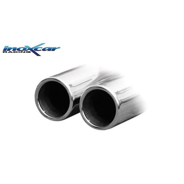 Ljuddämpare Inoxcar IX OVSE0680 InoxCar Ljuddämpare Inoxcar IX OVSE0680 InoxCar