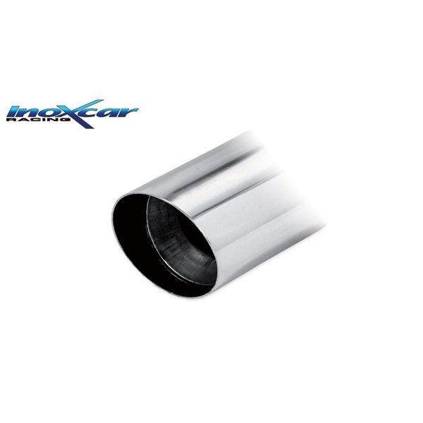 Ljuddämpare Inoxcar IX PE2060490RA InoxCar