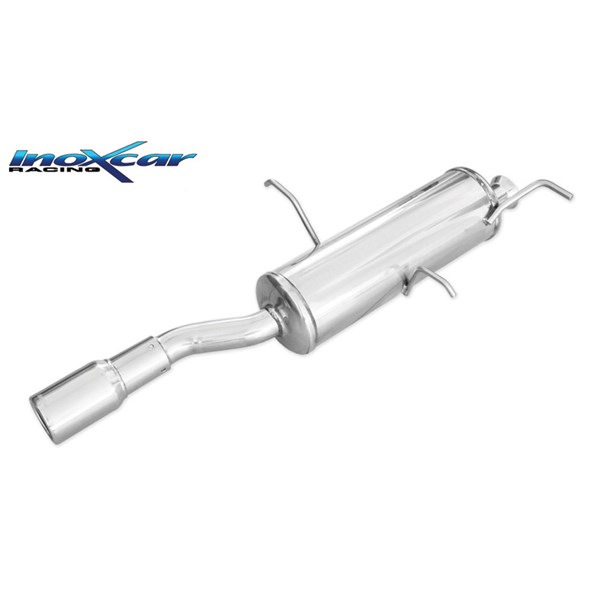 Ljuddämpare Inoxcar IX PE3060980 InoxCar Ljuddämpare Inoxcar IX PE3060980 InoxCar