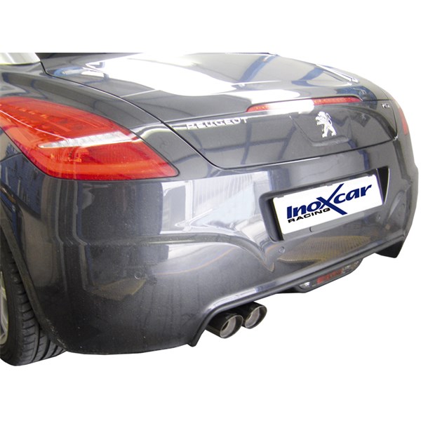 Ljuddämpare Inoxcar IX PERCZ01RA InoxCar